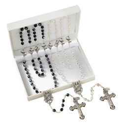 Wedding Rosary Gift Set