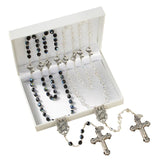 Wedding Rosary Gift Set