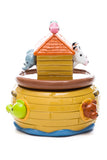Noah's Ark My First Curl & Tooth Set
