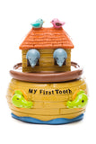Noah's Ark My First Curl & Tooth Set