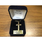 Crucifix - Gold Filled