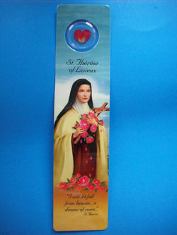 St. Therese of Lisieux Bookmark