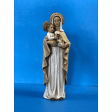 Our Lady of the Blessed Sacrament Statue - 8"