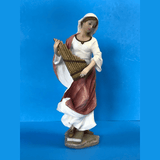 St. Cecilia Statue - 8"