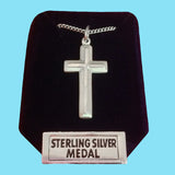 Cross - Sterling Silver