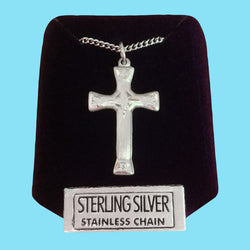 Cross -Sterling Silver