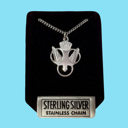 Holy Spirit Three Ring Dove -Sterling Silver