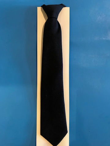 Communion Tie -Boy's - Navy Blue