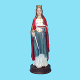 St. Dymphna Statue - 8"