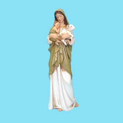 Mary "Innocence" Statue  7"