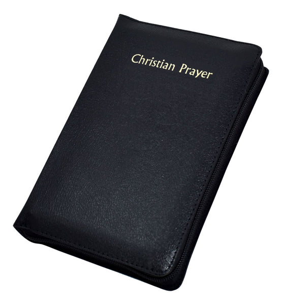 Christian Prayer - Leather