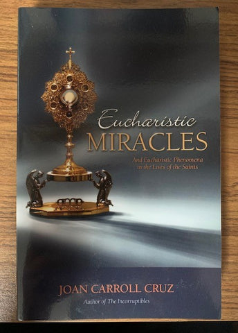 Eucharist Miracles