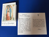 Our Lady of Guadalupe Scented Devotional Oil