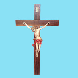Spanish Style Crucifix