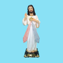 Divine Mercy of Jesus  8"