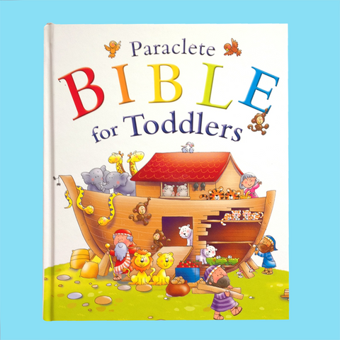 Paraclete Bible for Toddlers