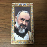 Padre Pio Statue - 4"