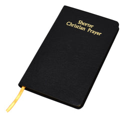 Shorter Christian Prayer - Leather