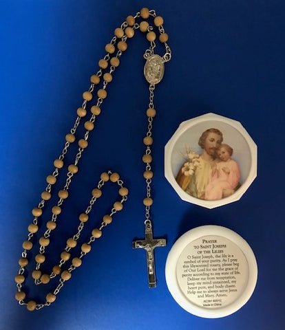 St. Joseph Rosary