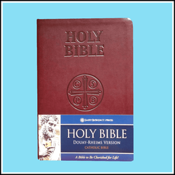 Holy Bible - Douay-Rheims Version