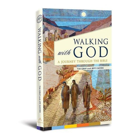 Walking with God: A Journey Through the Bible