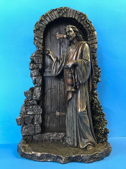 Christ Knocking at Your Door
