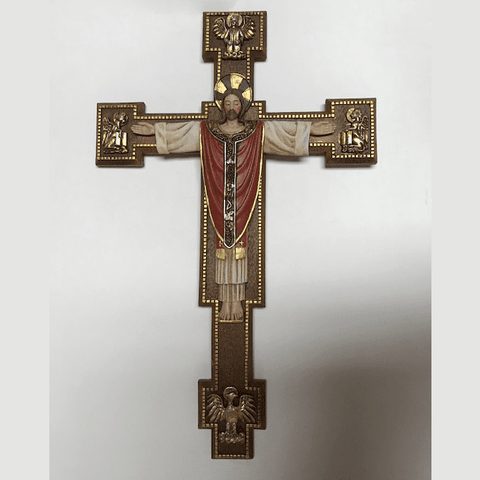 Christ the King Crucifix